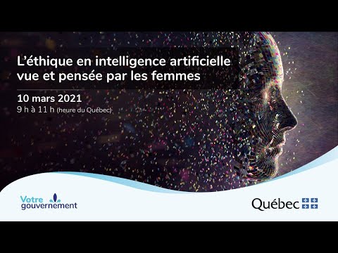 L’éthique en IA vue et pensée par les femmes