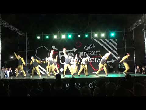 2018年 DLC千葉大祭 Lock