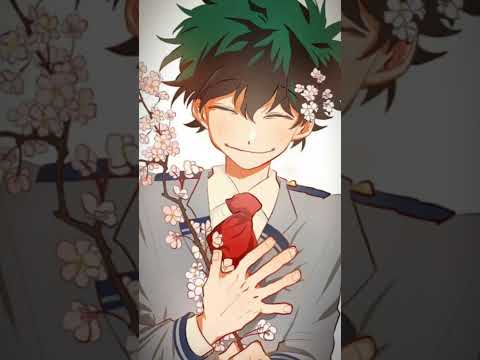 #myheroacademia #fanart #deku #edit