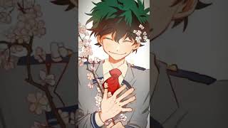 #myheroacademia #fanart #deku #edit