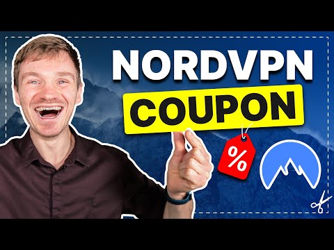 What are the steps to get NordVPN coupon code