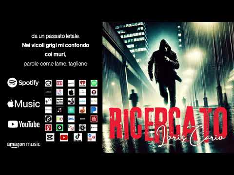 Ricercato - LORIS CARIO