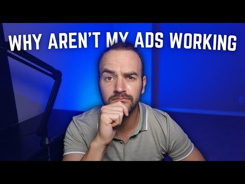 Fixing a Facebook Ads Campaign that's Not Working [Part 2]