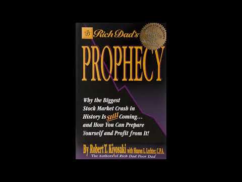 Rich Dad's Prophecy: By Robert T. Kiyosaki Audiobook