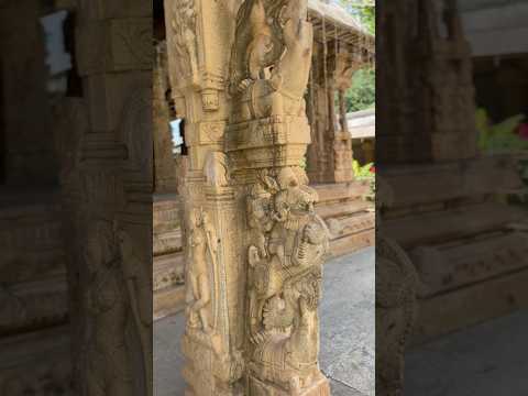 the Ancient Splendor of Someshwara Temple in Kolar: A 1000-Year-Old #kolar #ancienttemple #shorts