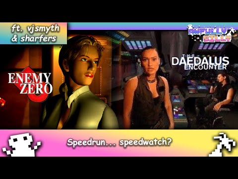 Is that Tia Carrere?- Awfully Silly - GDQ Hotfix Speedruns