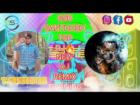 DJ remix new DJ song checking box 😀 creation gsr Santosh tsp DJ please subscribe my channel 👊🏻