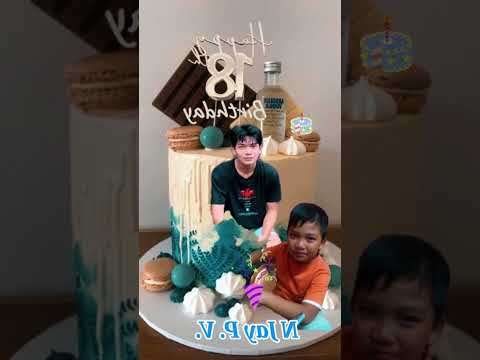 My nephew NJay birthday #trending #followers #highlights #GodsPlan #shorts