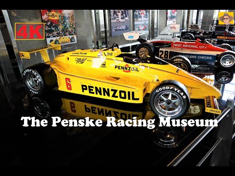 Penske Racing Museum