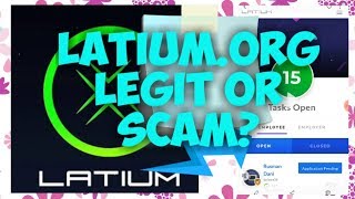 #LATIUM.ORG#FreeLatium#Legit#airdropsToken#ICO#madamtifa#Apr232019