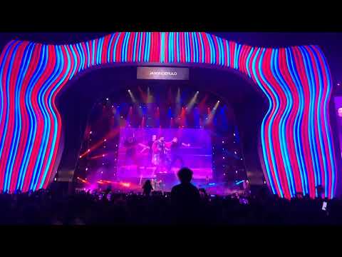 Jason Derulo LIVE - Dubai Expo. 4k, Pro Sound. 25.03.22