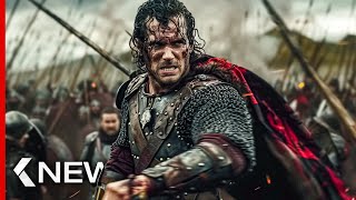 Highlander Remake Starring Henry Cavill, Godzilla x Kong 3, Gladiator 2... KinoCheck News