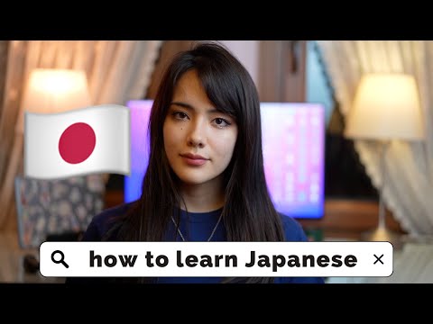 How to learn Japanese in the easiest ways - Japanese learning tips from a native polyglot 🇯🇵