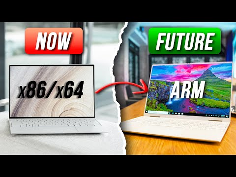 ARM Architecture: Redefining Laptops in the Future