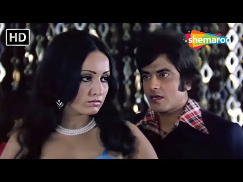 Main Husn Ka Hoon Deewana | Jeetendra & Moushumi Chatterjee | Tumhari Kassam (1978) | Kishore Kumar