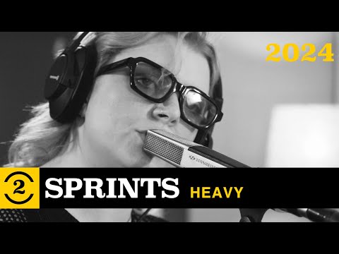 SPRINTS - Heavy (Live on 2 Meter Sessions, 2024)