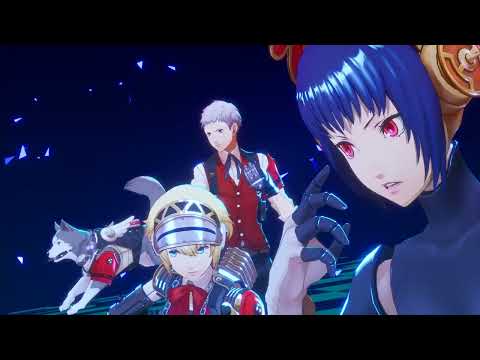 【迺查獅】Persona 3 Reload Episode Aegis (Part3)