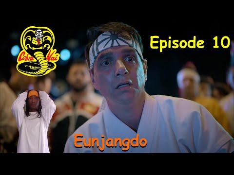 Cobra Kai Episode 10 "Eunjangdo" Review