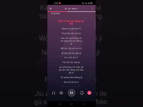 Thật muốn ôm lấy anh - Trình Gia Gia || 好想抱住你 [程jiajia] Karaoke Pinyin