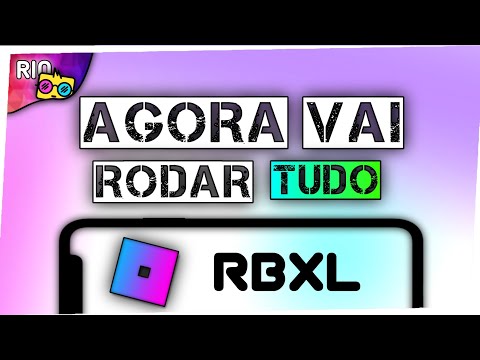 [ROBLOX LITE] 👉 SAIU!! NOVA ATUALIZAÇÃO DO ROBLOX LITE PARA ANDROID FRACO ROBLOX LITE PARA CELULAR!!