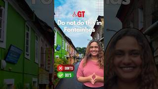 7 things to not do in Fontainhas, Goa’s Latin Quarters. #panjim #goatourguide #panaji #tourism