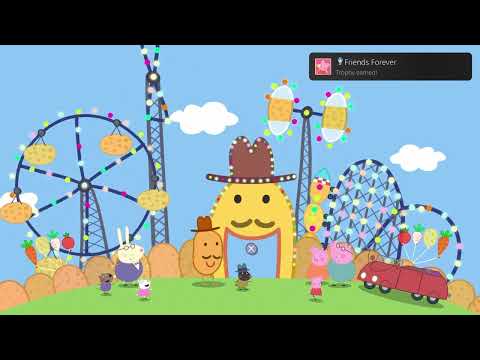 Peppa Pig | Platinum Trophy (𝕙𝕖𝕝𝕡 𝕞𝕖)