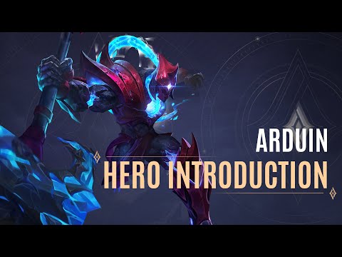 Arduin Hero Introduction Guide | Arena of Valor - TiMi Studios