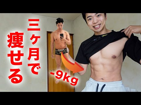 【78kg→69kg】減量報告と今年出る大会について。