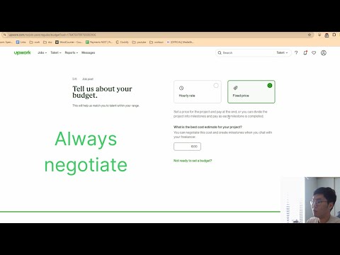 How to use upwork as a client