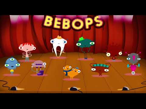 Bebops Lovely Happy