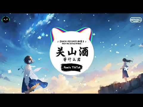 关山酒 (抖音DJ版) - 等什么君「我自關山點酒，千秋皆入喉。」♪ || 全网热播BGM | 一听就上头的BGM | 抖音 | TikTok ♪