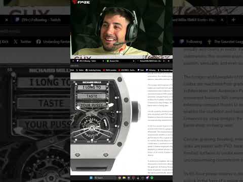 They Trolled me with a $2.6 Million Dollar Watch