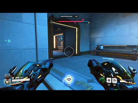 Overwatch 2 - Reaper Pentakill Team Wipe