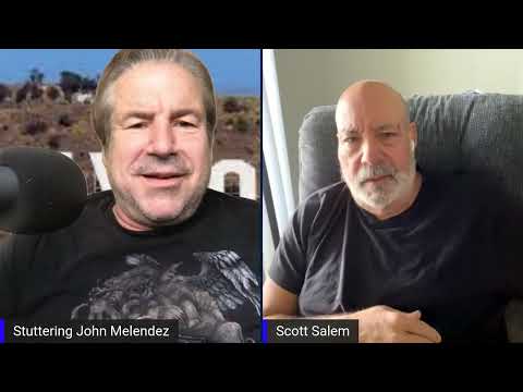 Stuttering John's Special Sunday Stern Show, August 21st, 2022-Scott Salem