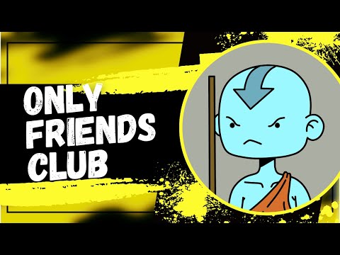 Only Friends Club--$Token/Nfts/The best project of 2024