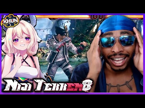 Former Tekken Lord Reacts to Enna Alouette Tekken 8 Highlights