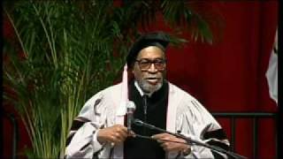 Kenny Gamble Sings Love Train at Berklee Graduation