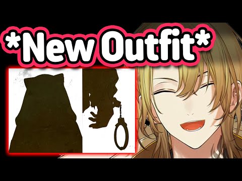 Luca New outfit reveal + One more Announcement..?!