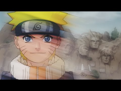 NARUTO UZUMAKI LEAVES THE HIDDEN LEAF VILLAGE TO TRAIN WITH JIRAIYA