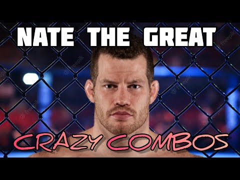 NATE THE GREAT: CRAZY COMBO'S🤪