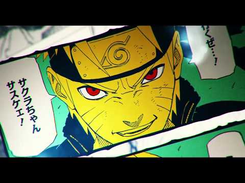 映画『THE LAST NARUTO THE MOVIE』予告