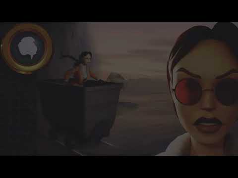 Tomb Raider III Remastered – Вступление Антарктиды