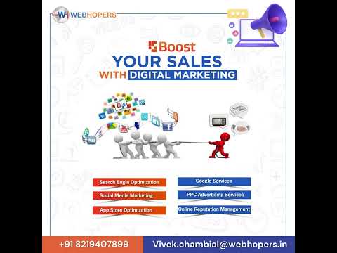 Webhopers | Pharmahopers | Digital Marketing Services | Google Ads | Facebook Adse