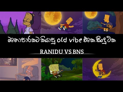 Ninda noyena handawe song and Bathiya N Santhush vs Ranidu Lakge Old vibe Song Collection