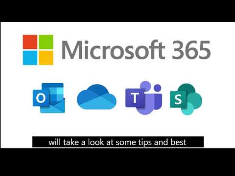 Sharing in Microsoft 365