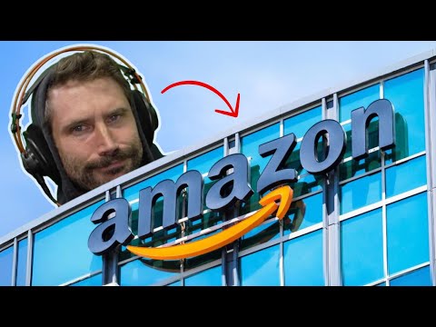 15 Years At Amazon and I Dont Work