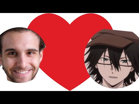 The love/hate relationship between Danny Motta And Ranpo Edogawa