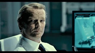 IAIN GLEN  -  DR ISAACS  -  pt 3  -  EXTINCTION