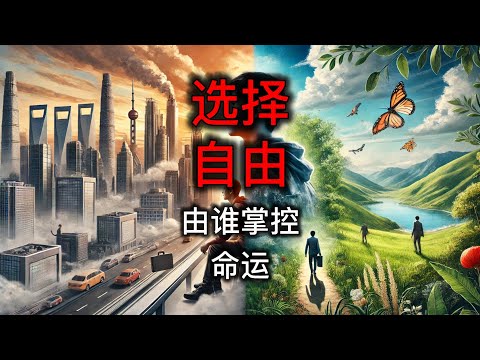 努力的终极秘密：选择权背后的真相