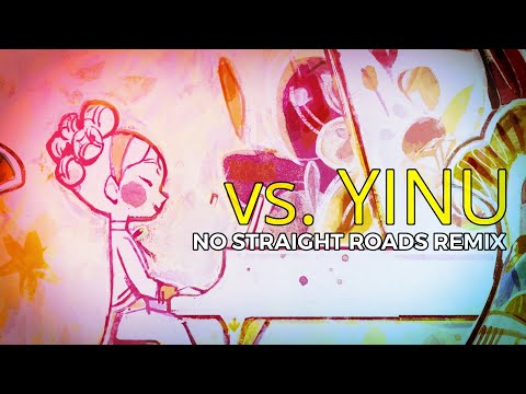 No Straight Roads ► vs. Yinu [Remix] | SARE